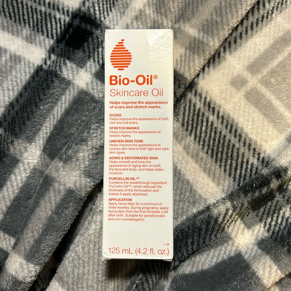 Bio oil skincare oil brand new